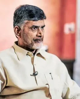 Chandrababu Naidu