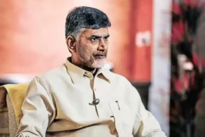 Chandrababu Naidu