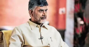 Chandrababu Naidu