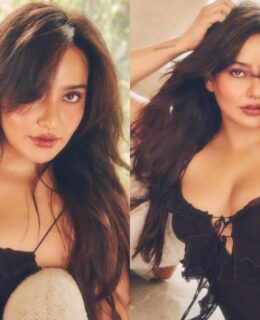 Neha Sharma Brings Old Heat New Mood