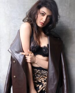 Pranitha Subhash Turns Heads With Killer Style