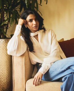 Samantha Keeps It Hot Yet Classy