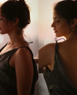Priyanka Jawalkar Turns Sultry In Sunlit Frames