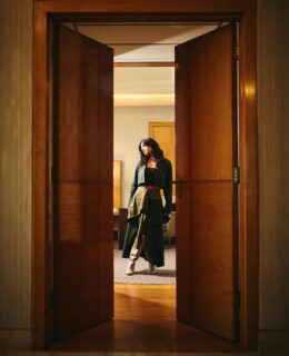 Shalini Pandey Brings Raw Glam In Latest Look