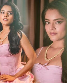 Riddhi Kumar In Her Doll Era